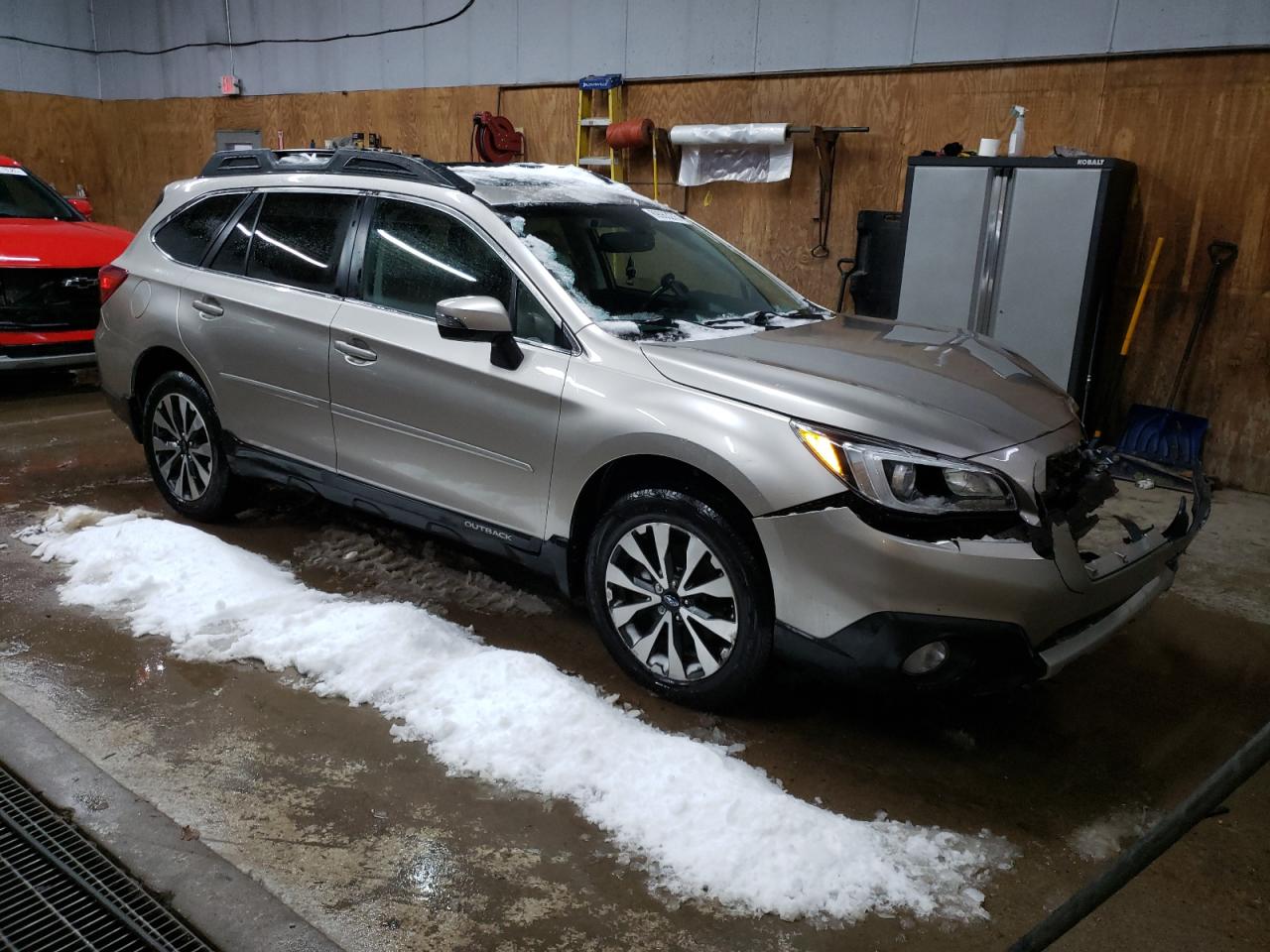 2015 Subaru Outback - Image 4