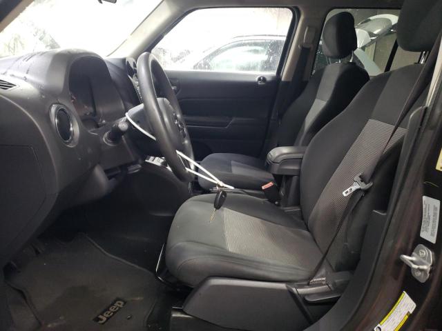 JEEP PATRIOT 2015 Szary
