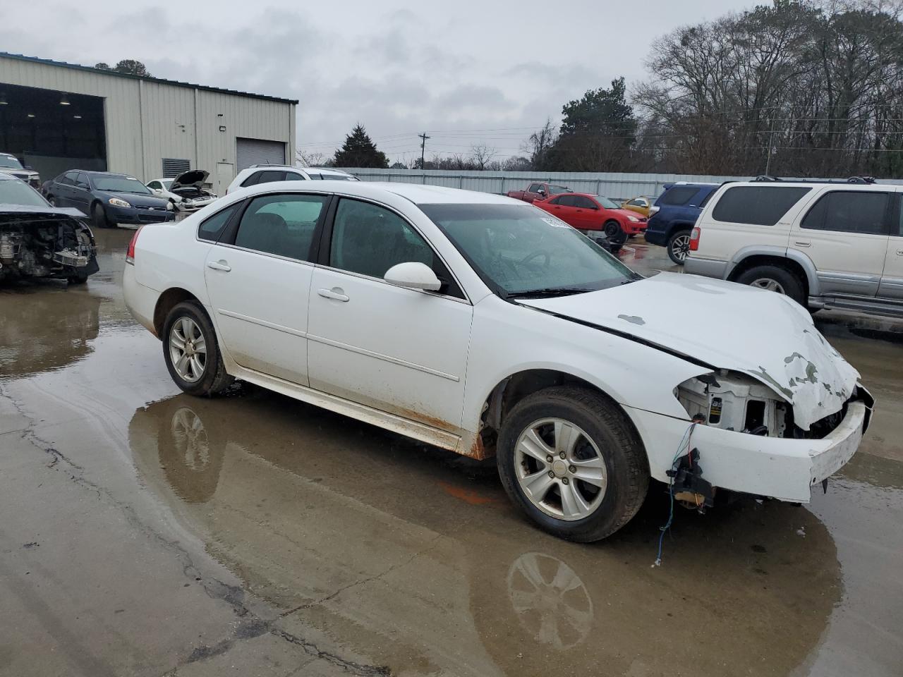 2014 Chevrolet Impala - Image 4