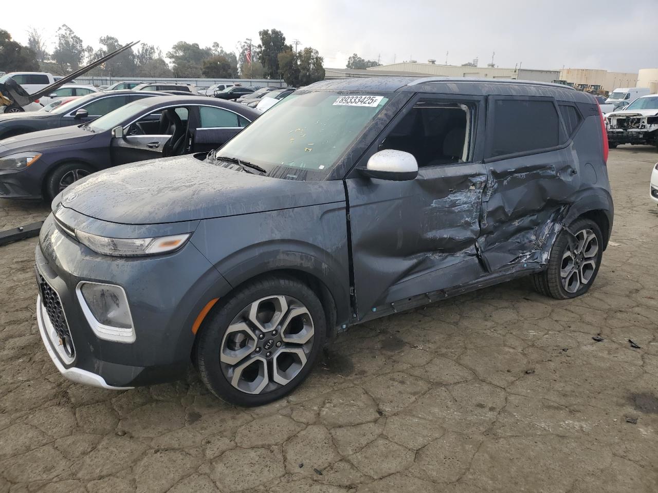 2020 Kia Soul - Image 1