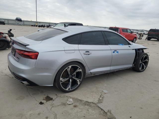  AUDI A5 2023 Сріблястий