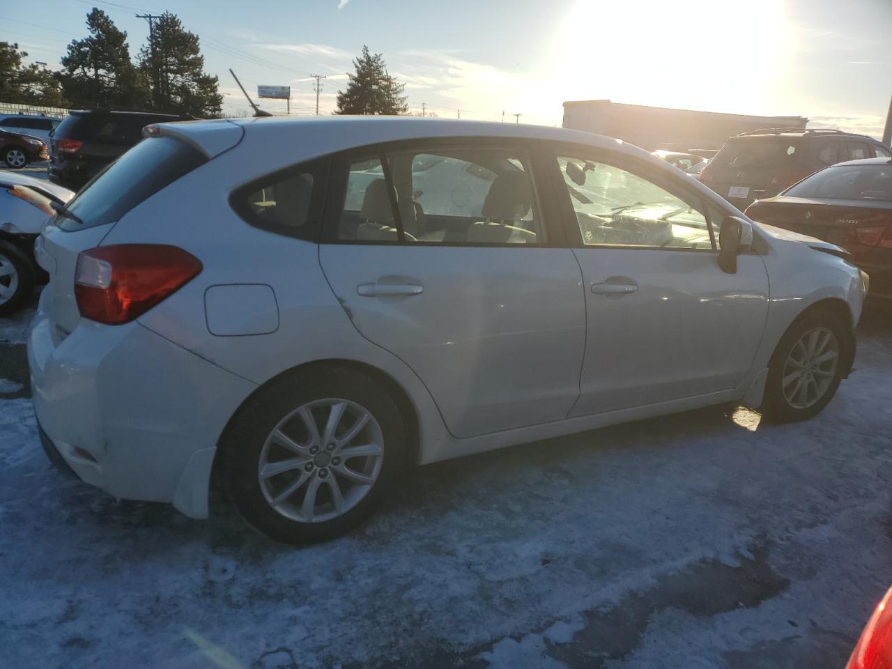 2014 Subaru Impreza - Image 3