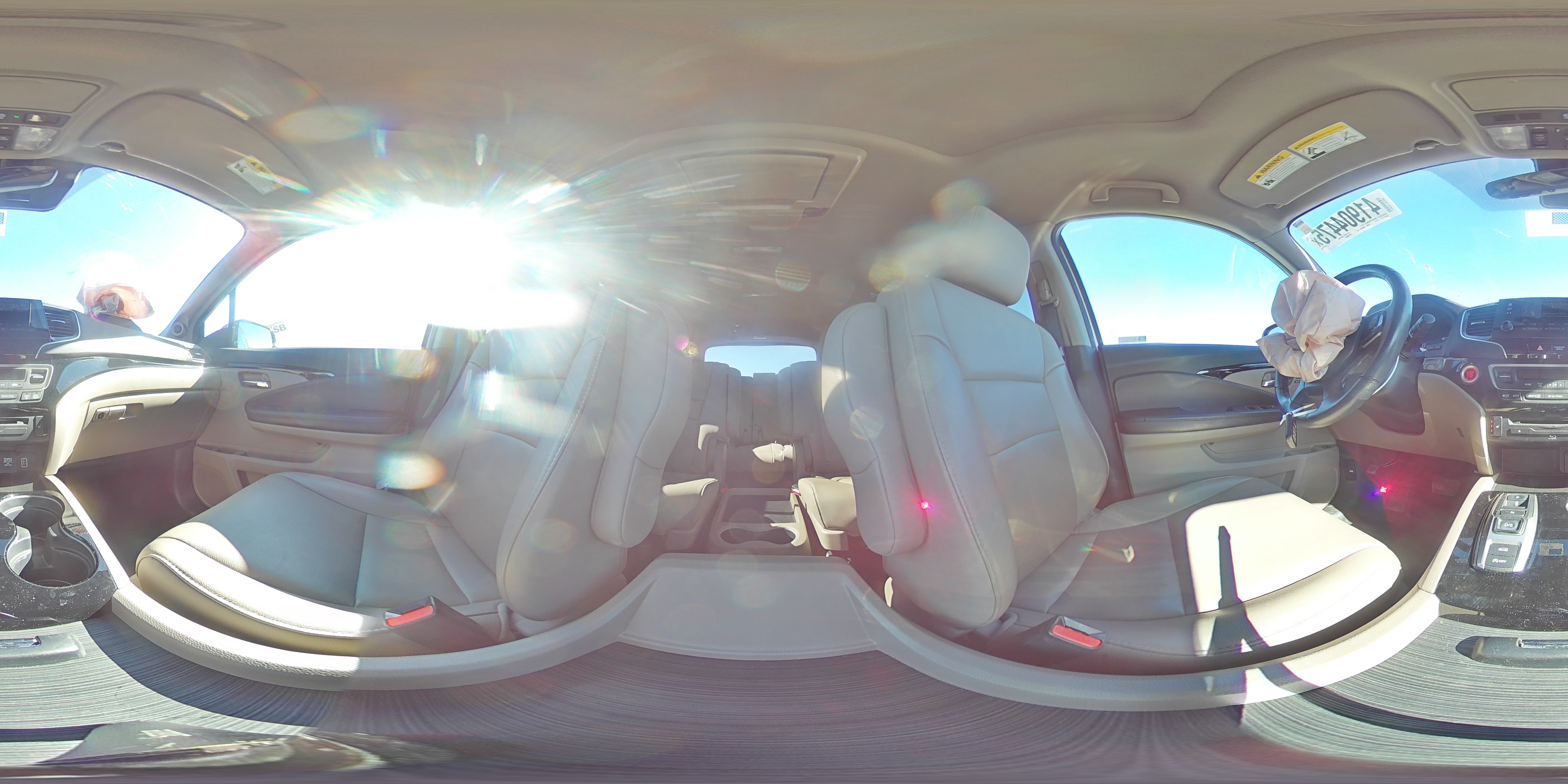 2021 Honda Pilot - Image 14