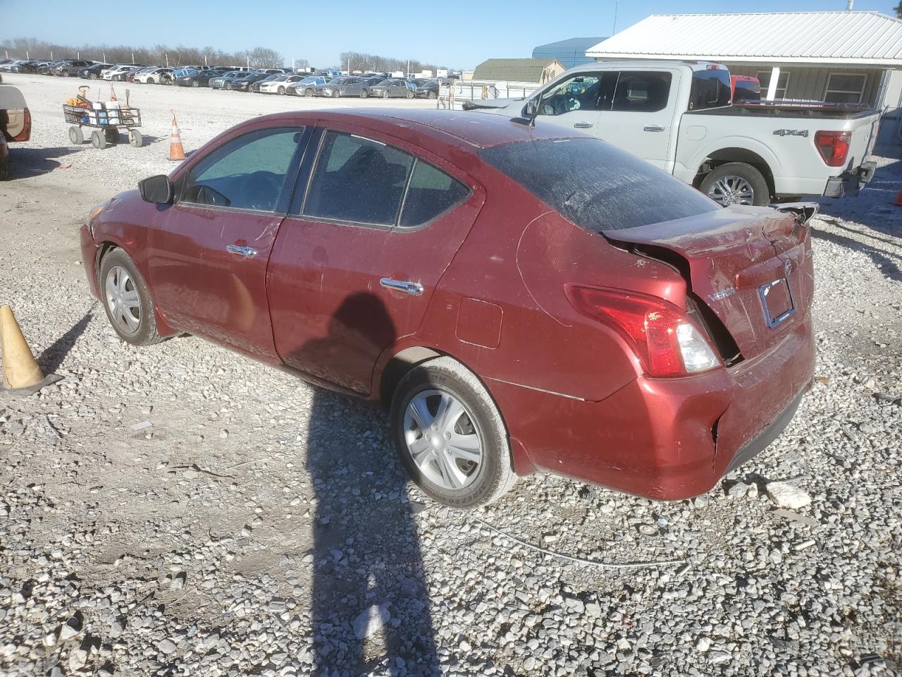 2016 Nissan Versa - Image 2