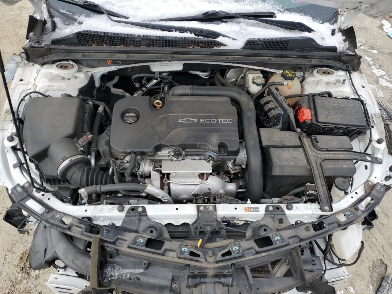 2017 Chevrolet Malibu - Image 11
