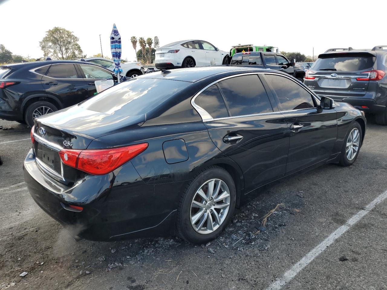 2017 Infiniti Q50 - Image 3