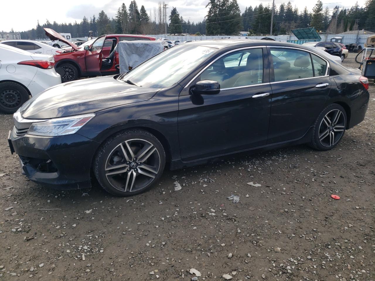 2017 Honda Accord - Image 1