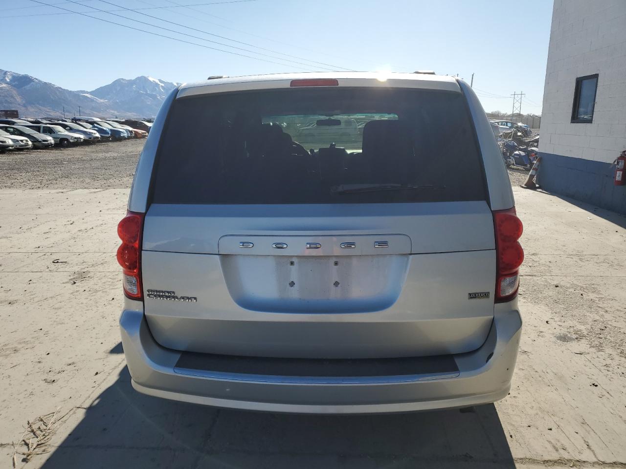 2012 Dodge Caravan - Image 6