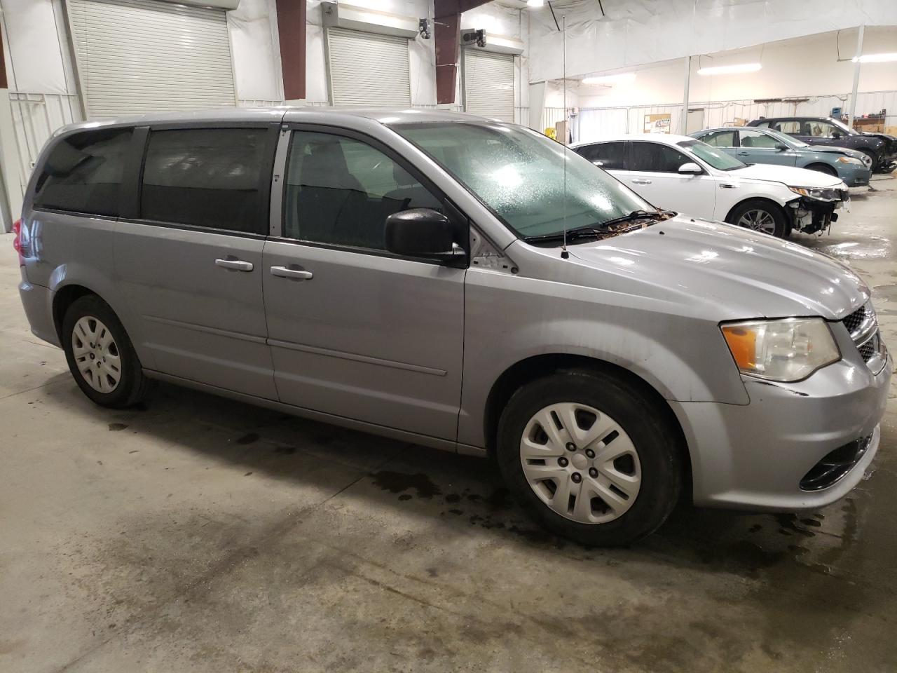 VIN 2C4RDGBG6ER366394 2014 DODGE CARAVAN no.4