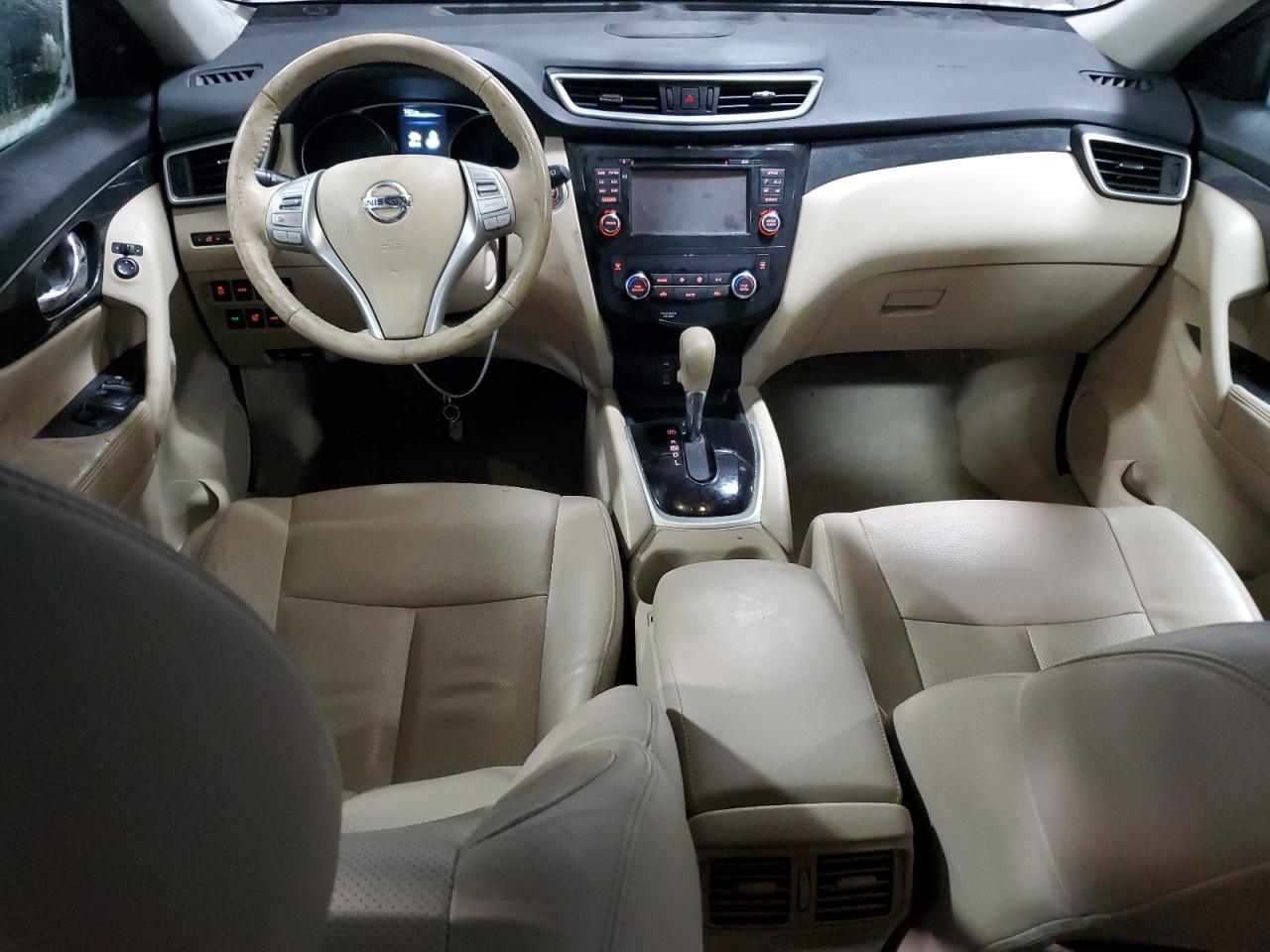 2015 Nissan Rogue - Image 8