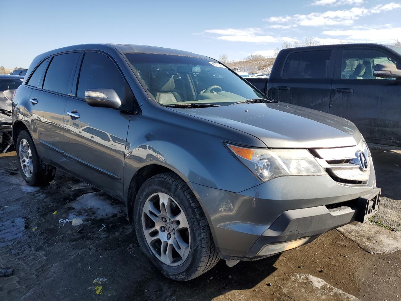 2008 Acura MDX - Image 4