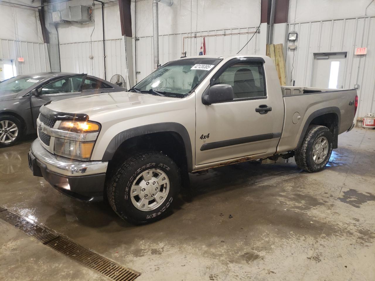 2008 Chevrolet Colorado - Image 1