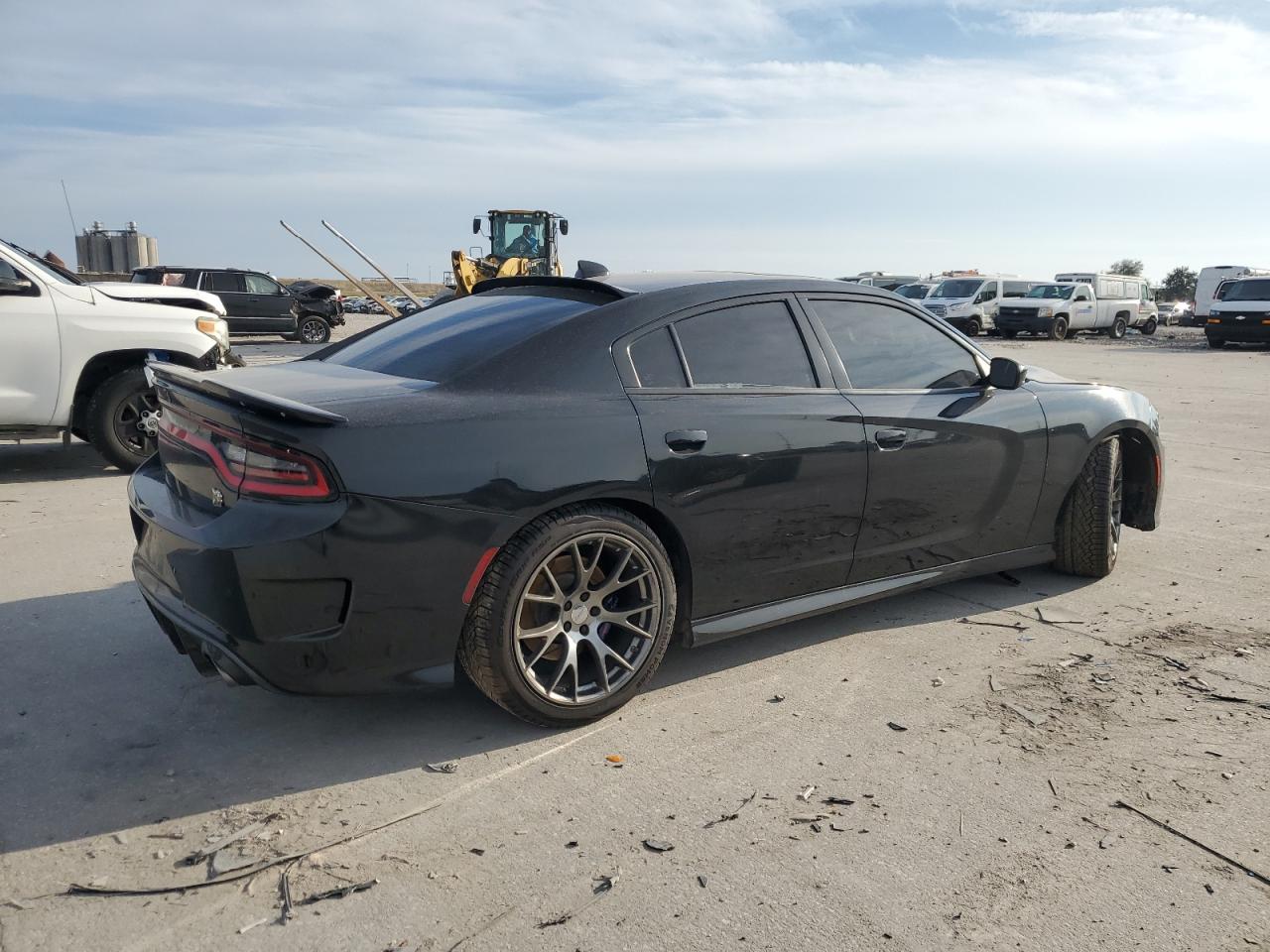2015 Dodge Charger - Image 3