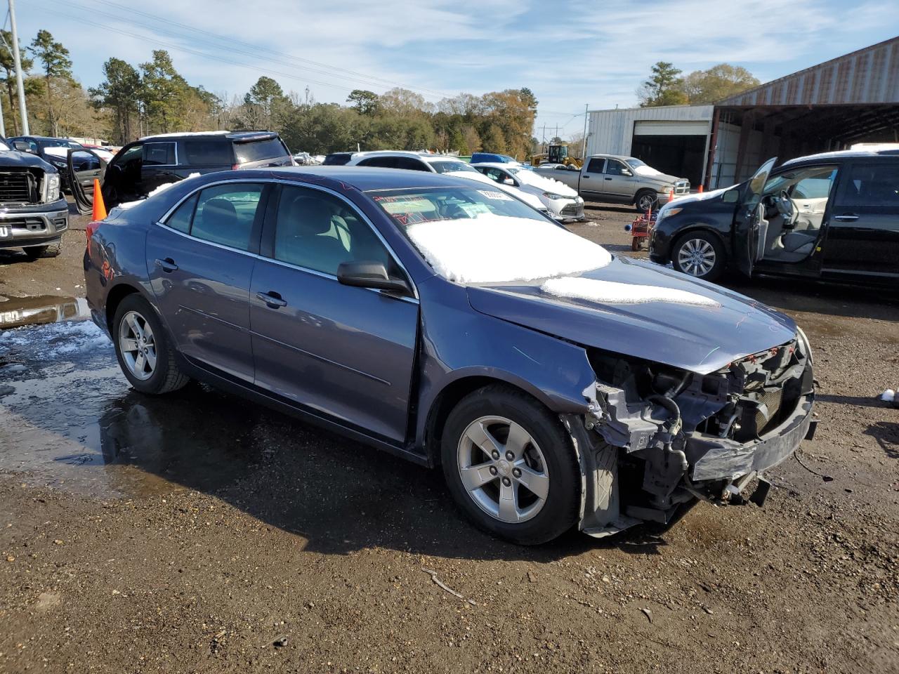 2013 Chevrolet Malibu - Image 4