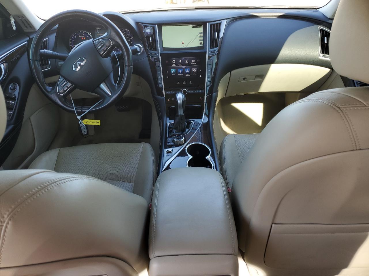 2014 Infiniti Q50 - Image 8