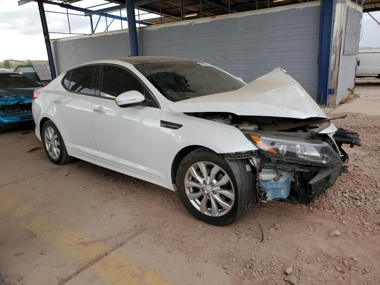 2015 Kia Optima - Image 4