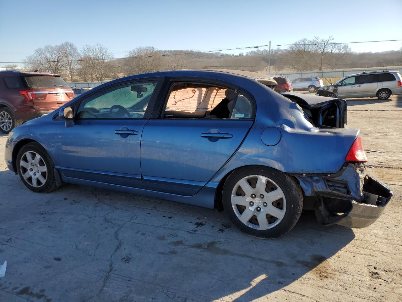 2008 Honda Civic - Image 2