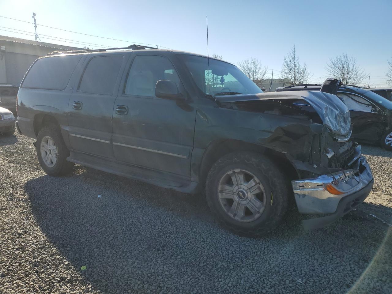 2001 Chevrolet Suburban - Image 4