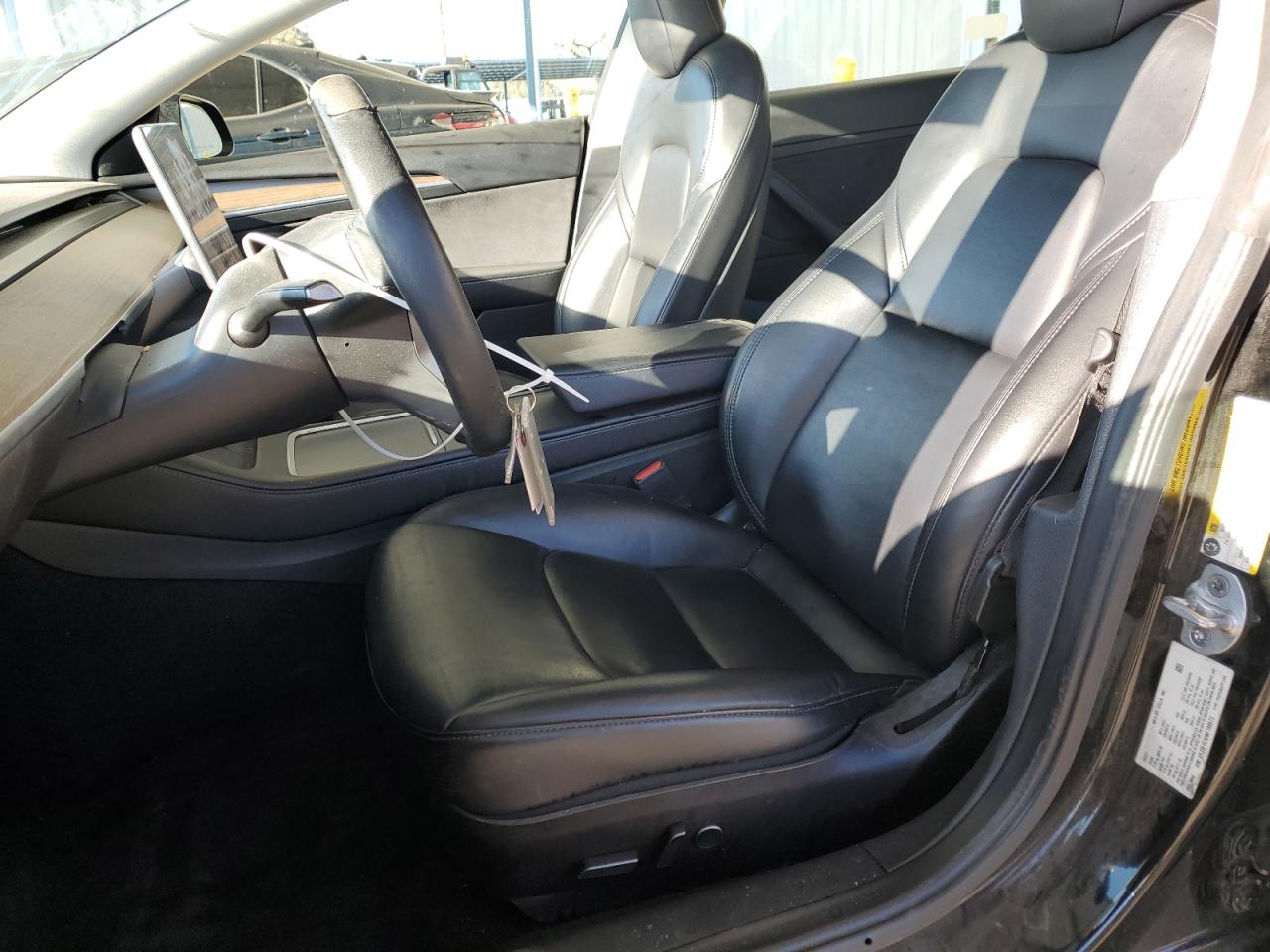 2022 Tesla Model 3 VIN: 5YJ3E1EA0NF188873 Lot: 89361615