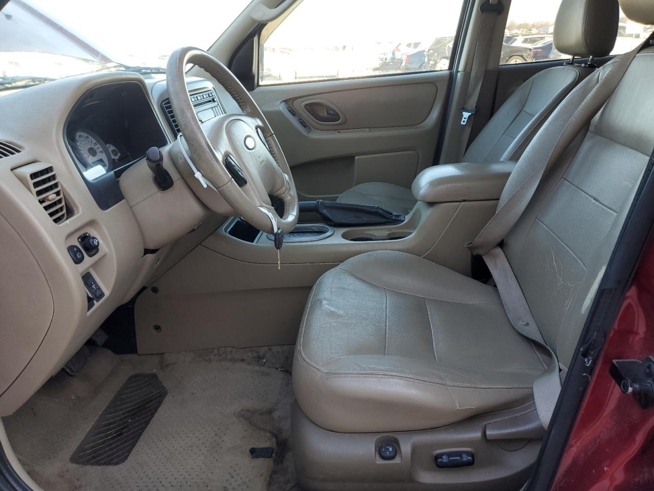 2007 Ford Escape - Image 7