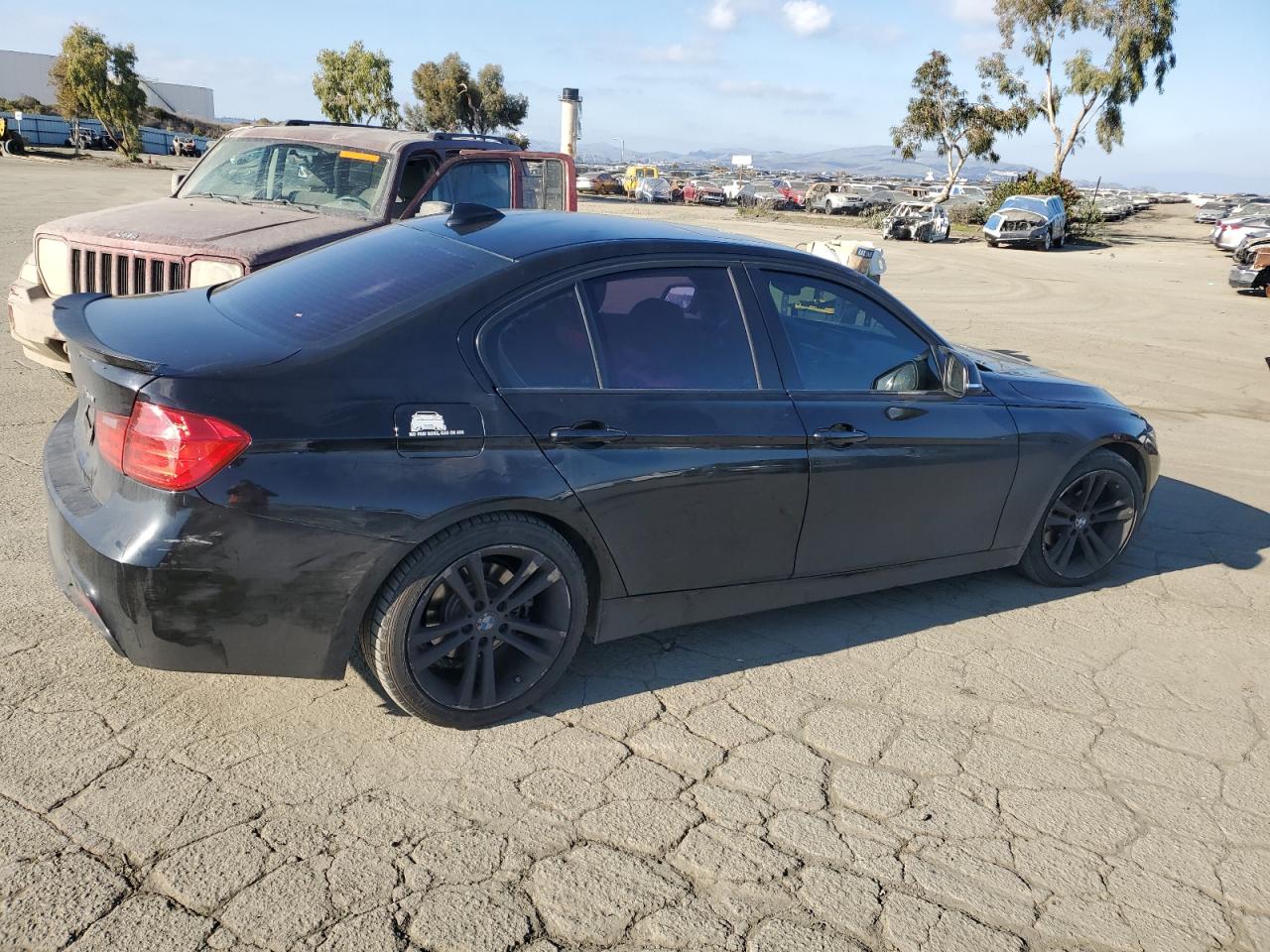 2012 BMW 3er - Image 3
