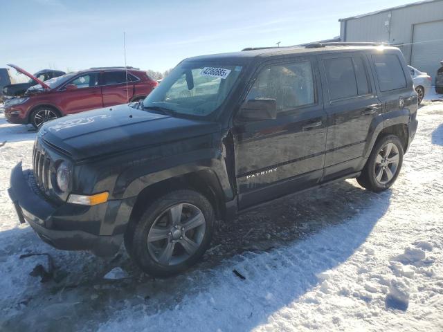 2015 Jeep Patriot Latitude