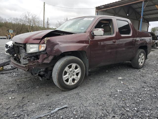 2007 Honda Ridgeline Rtl