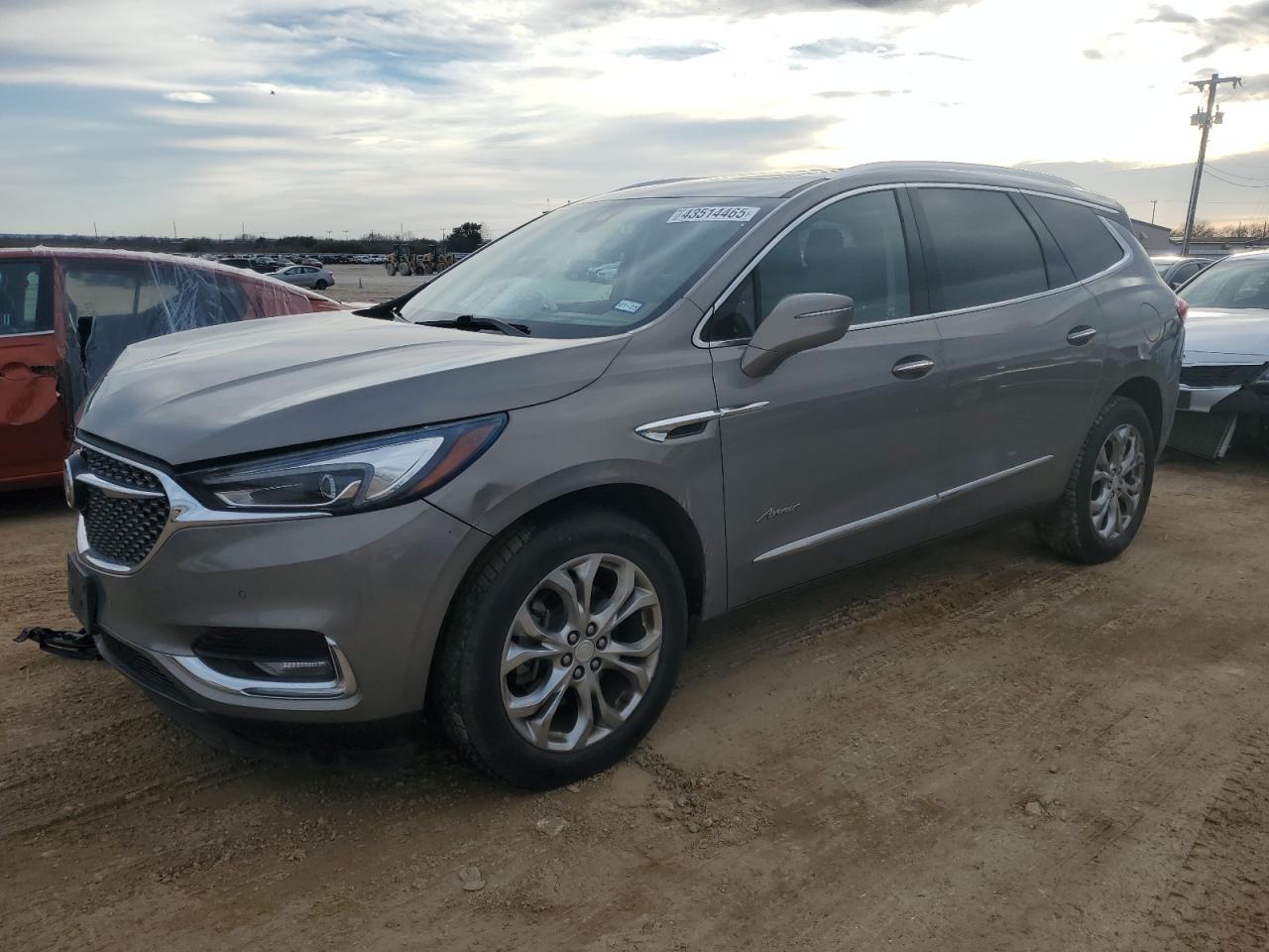2018 Buick Enclave - Image 1