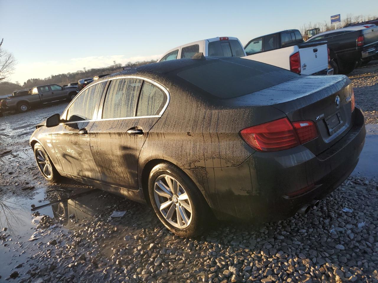 2014 BMW 5er - Image 2