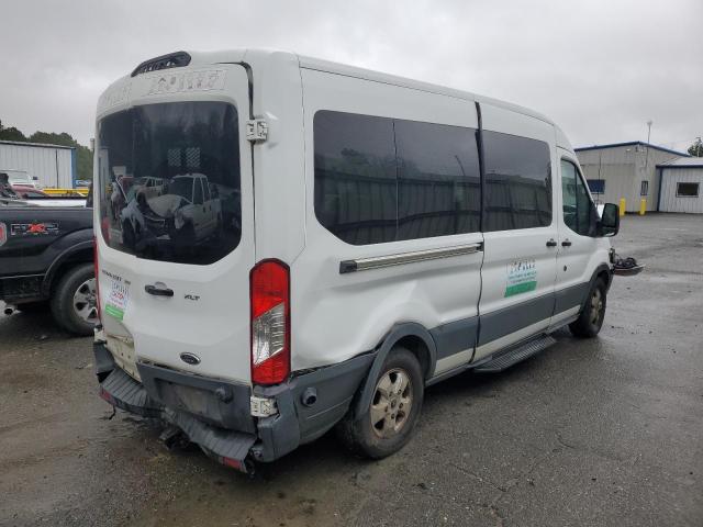  FORD TRANSIT 2018 Белый