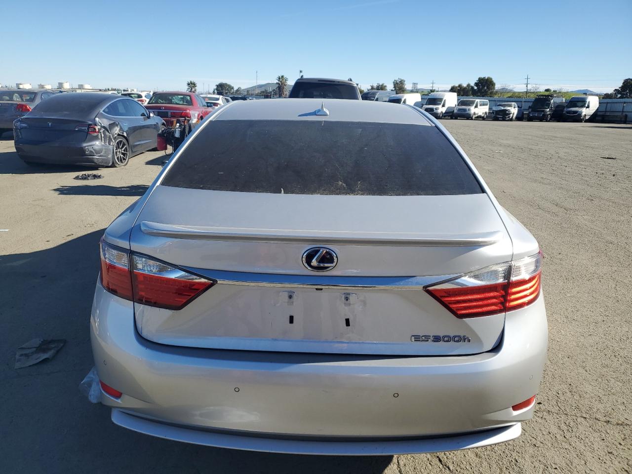 2014 Lexus ES - Image 6
