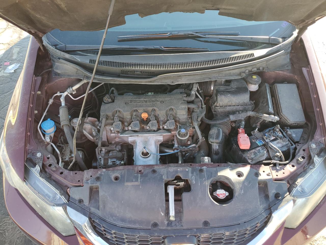 2014 Honda Civic - Image 11