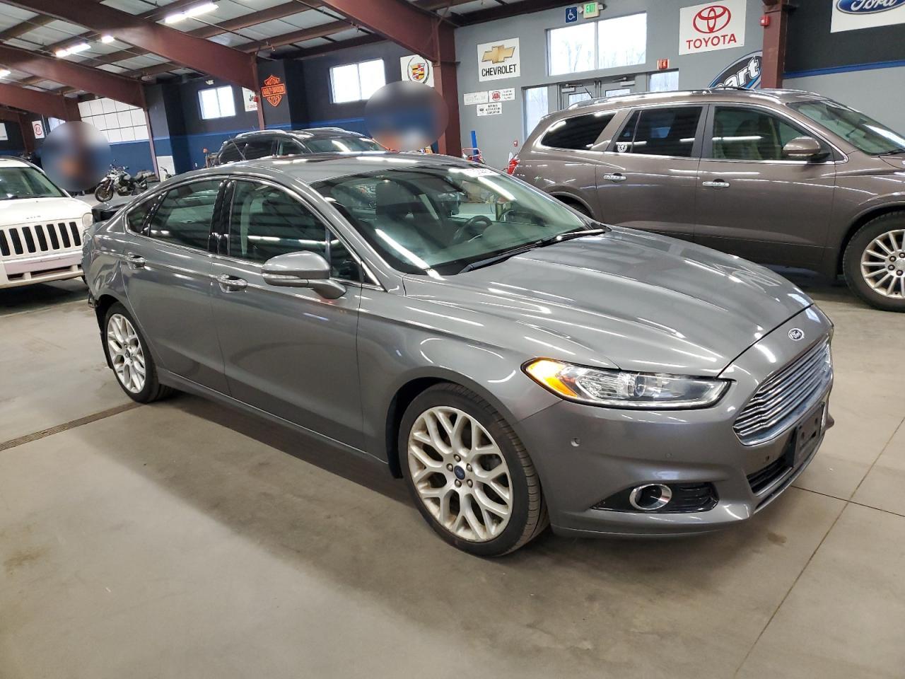 VIN 3FA6P0D95ER371134 2014 FORD FUSION no.4