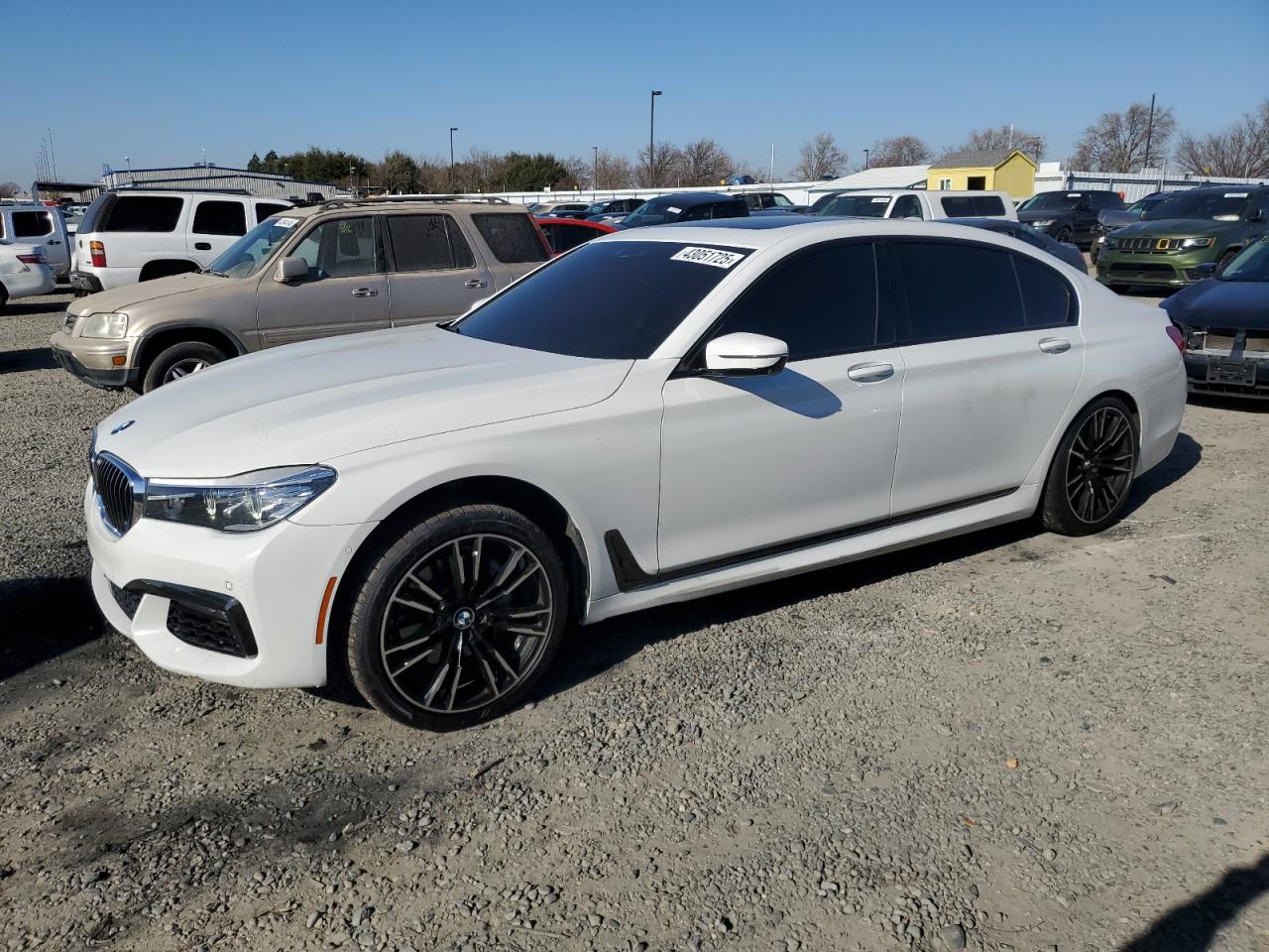 2017 BMW 7er - Image 1