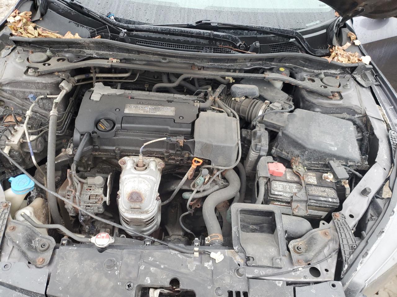 2015 Honda Accord - Image 11