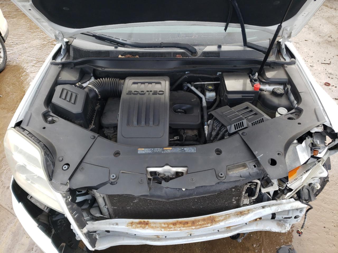 2010 GMC Terrain - Image 11