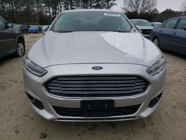  FORD FUSION 2014 Srebrny