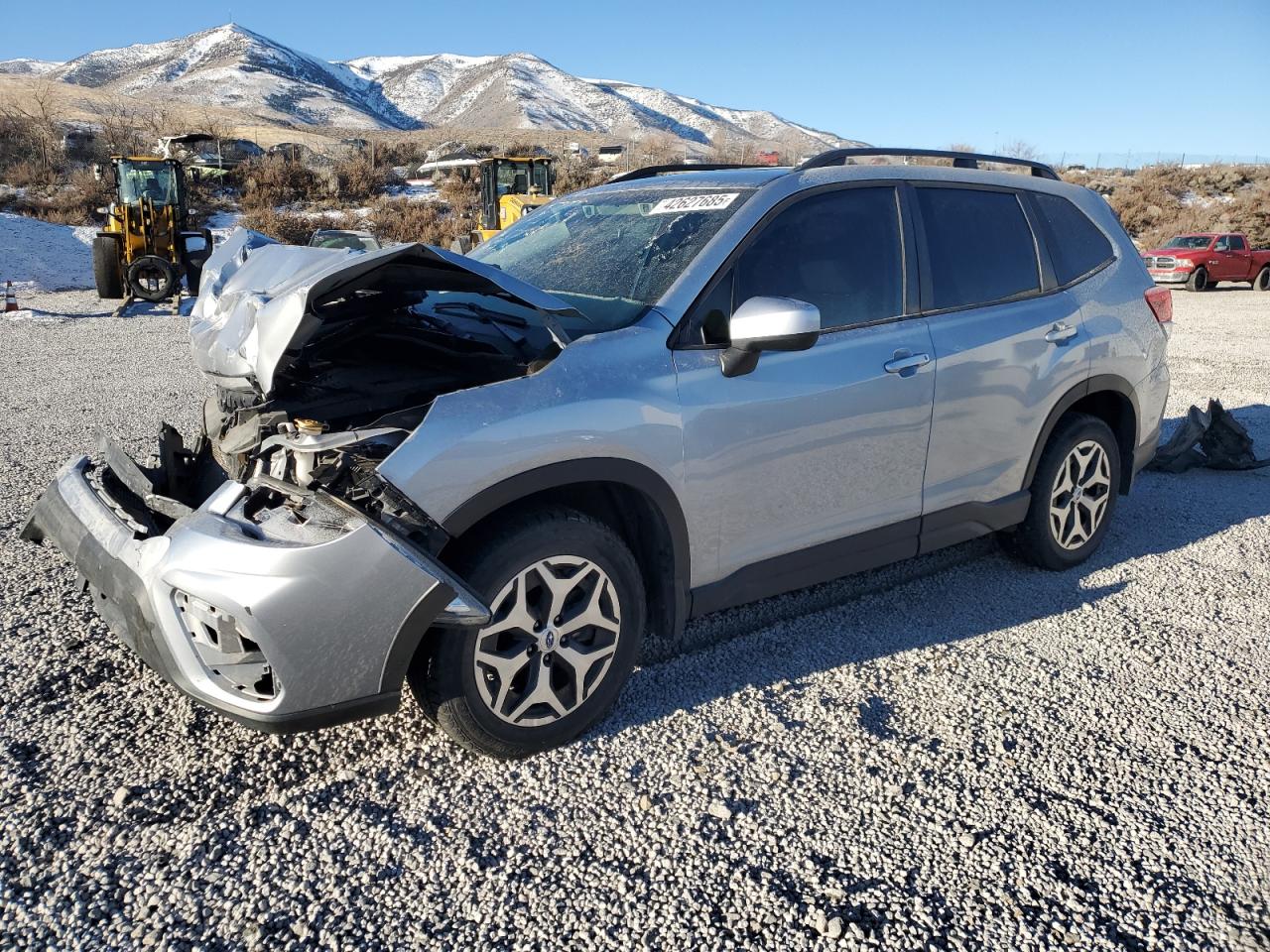 2019 Subaru Forester Premium for Sale in Reno, NV - Front End
