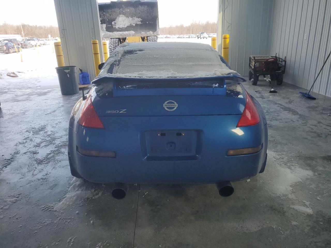 2006 Nissan 350Z - Image 6