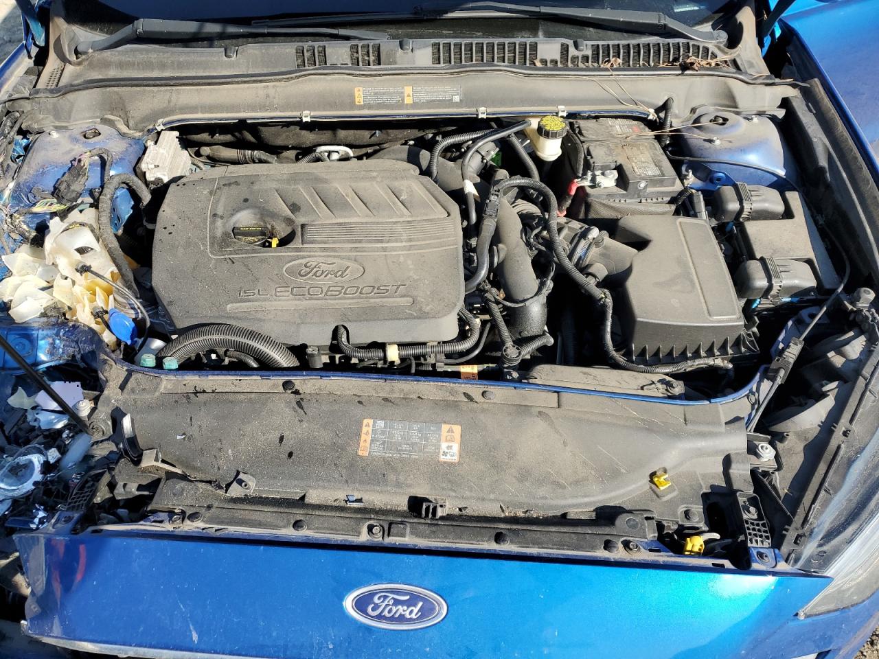 2017 Ford Fusion - Image 11