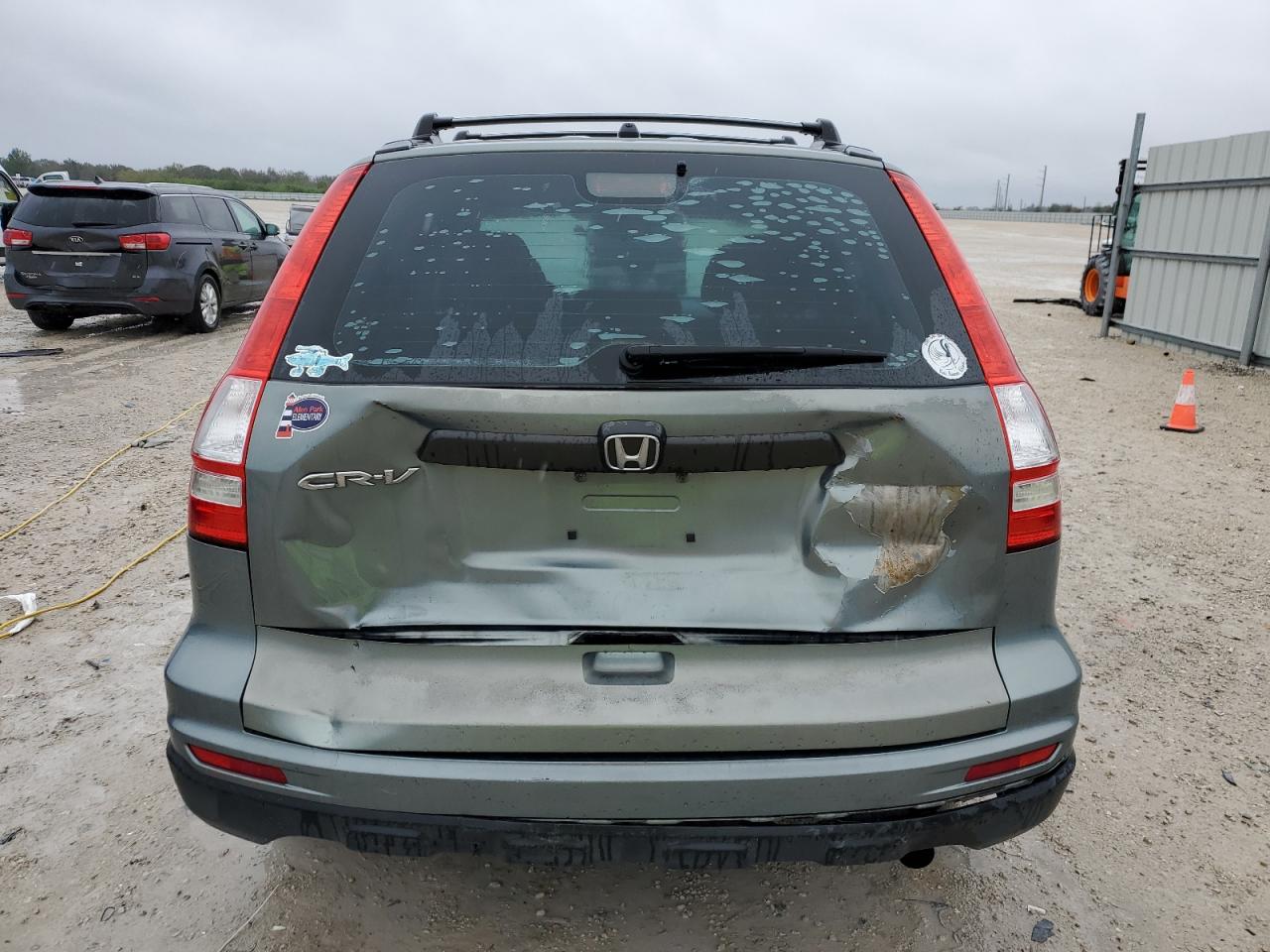 2010 Honda CR-V - Image 6