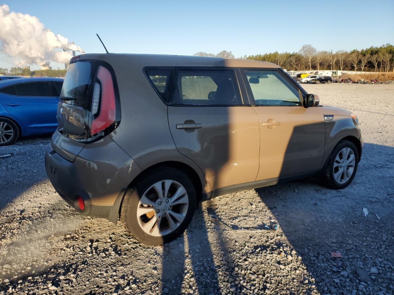 VIN KNDJP3A5XE7034974 2014 KIA SOUL no.3