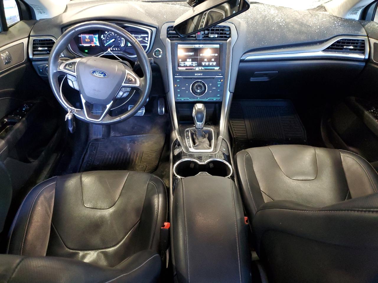 2014 Ford Fusion - Image 8