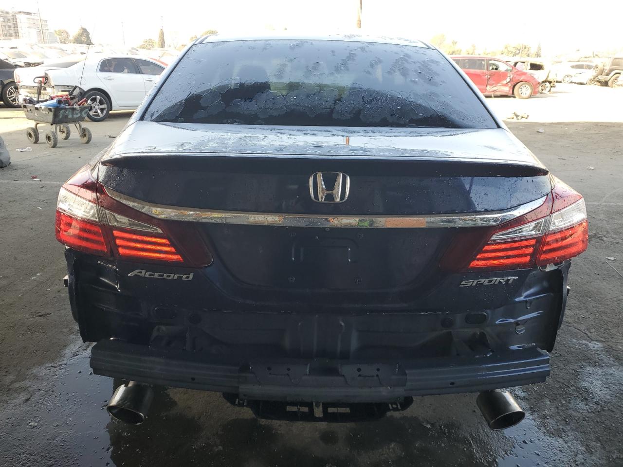 2017 Honda Accord - Image 6