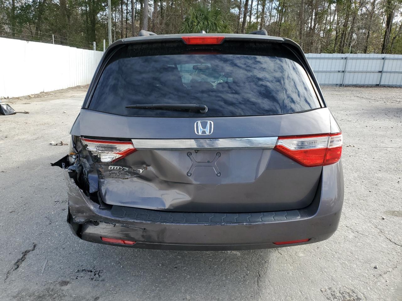 2012 Honda Odyssey - Image 6