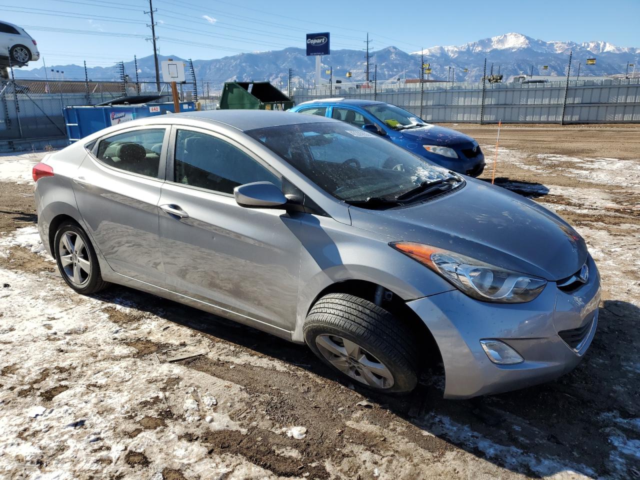 2012 Hyundai Elantra - Image 4