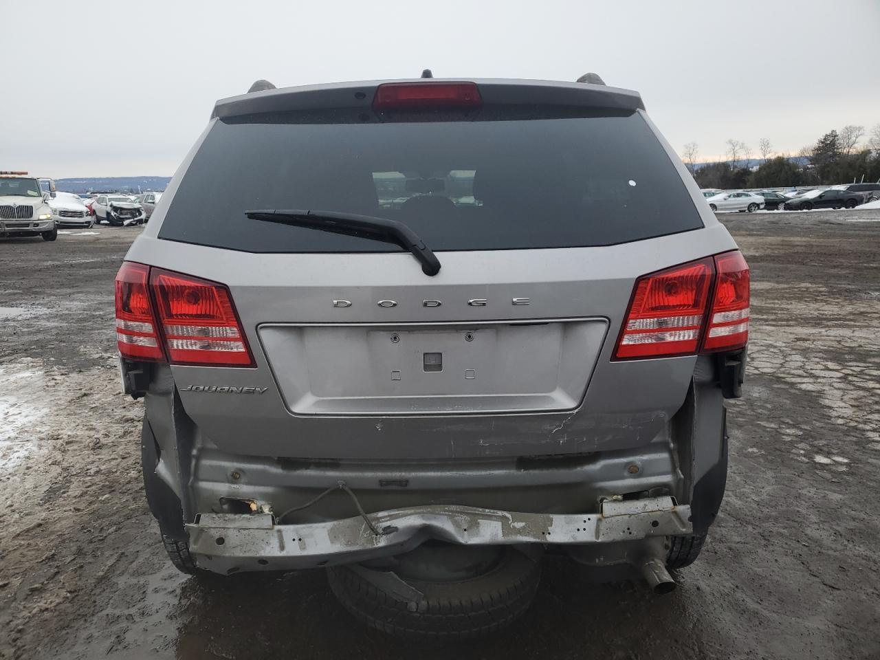 VIN 3C4PDCAB9GT124155 2016 DODGE JOURNEY no.6