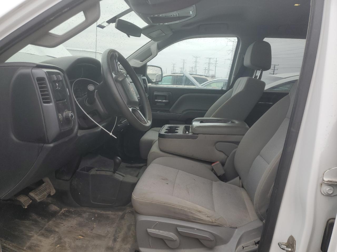 2018 Chevrolet Silverado - Image 7