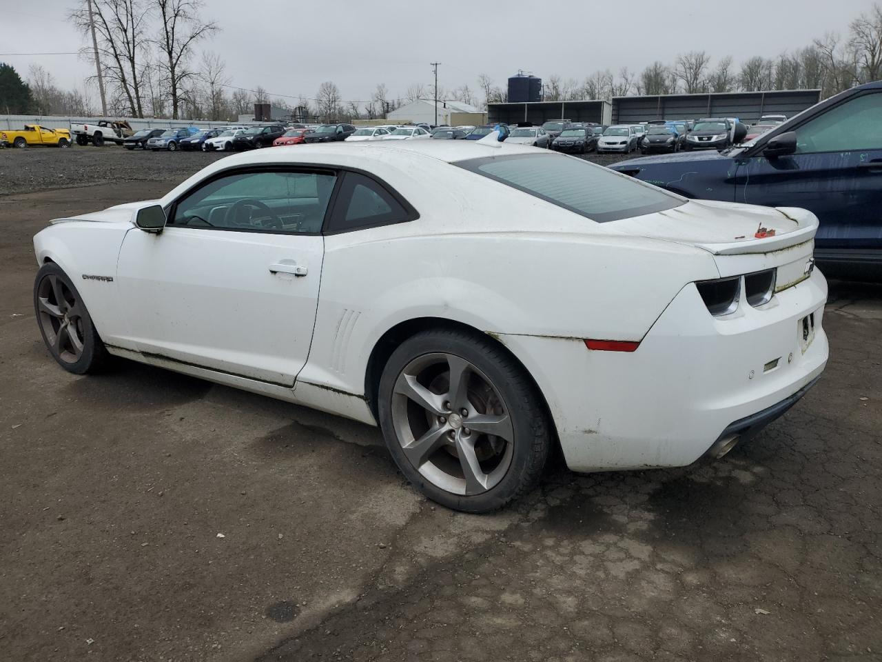 2013 Chevrolet Camaro - Image 2