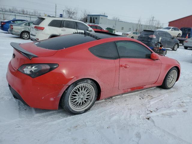 2011 HYUNDAI GENESIS COUPE 2.0T